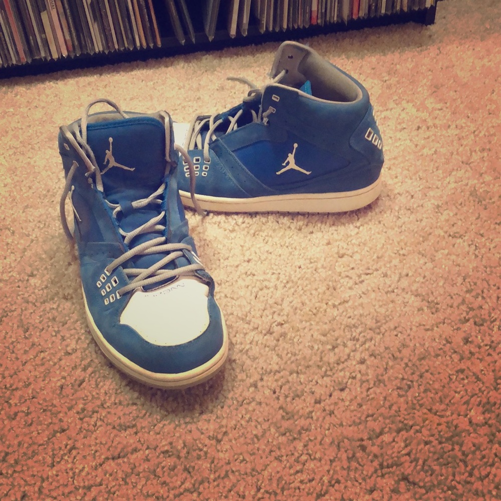 Jordan Shoes Size 11.5